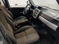 Mitsubishi Pajero vaihtoauto