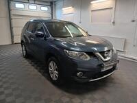 Nissan X-Trail vaihtoauto