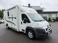 Peugeot Boxer vaihtoauto