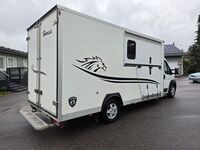 Peugeot Boxer vaihtoauto