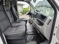 Peugeot Boxer vaihtoauto