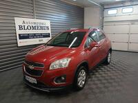 Chevrolet Trax vaihtoauto