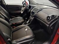 Chevrolet Trax vaihtoauto