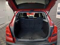 Chevrolet Trax vaihtoauto