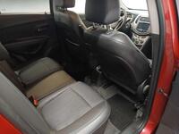 Chevrolet Trax vaihtoauto