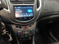 Chevrolet Trax vaihtoauto