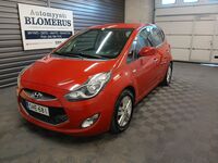 Hyundai ix20 vaihtoauto