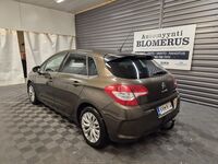 Citroën C4 vaihtoauto