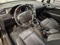 Citroën C4 vaihtoauto