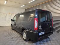 Toyota Proace vaihtoauto