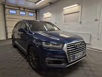 Audi Q7 vaihtoauto