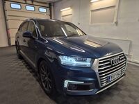 Audi Q7 vaihtoauto