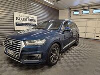 Audi Q7 vaihtoauto