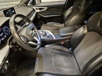 Audi Q7 vaihtoauto