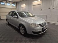 Volkswagen Jetta vaihtoauto