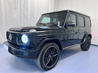 Mercedes-Benz G vaihtoauto