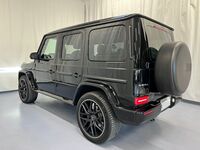 Mercedes-Benz G vaihtoauto
