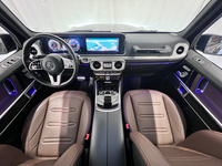 Mercedes-Benz G vaihtoauto