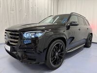 Mercedes-Benz GLS vaihtoauto