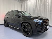 Mercedes-Benz GLS vaihtoauto