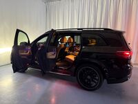 Mercedes-Benz GLS vaihtoauto