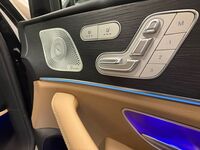 Mercedes-Benz GLS vaihtoauto