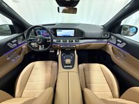 Mercedes-Benz GLS vaihtoauto