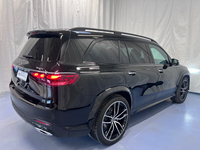 Mercedes-Benz GLS vaihtoauto