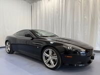 Aston Martin DB9 vaihtoauto