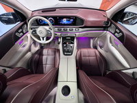 Mercedes-Benz GLS vaihtoauto