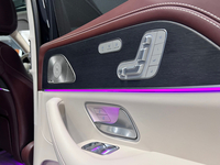 Mercedes-Benz GLS vaihtoauto