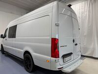 Mercedes-Benz Sprinter vaihtoauto