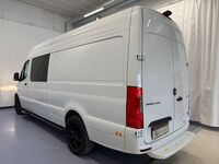 Mercedes-Benz Sprinter vaihtoauto