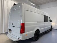 Mercedes-Benz Sprinter vaihtoauto