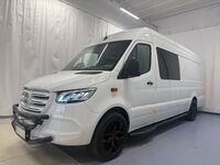 Mercedes-Benz Sprinter vaihtoauto