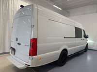 Mercedes-Benz Sprinter vaihtoauto