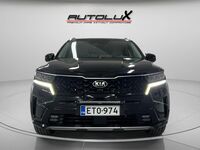 Kia Sorento vaihtoauto