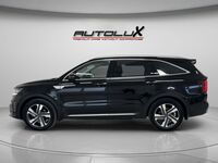 Kia Sorento vaihtoauto