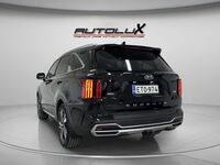 Kia Sorento vaihtoauto