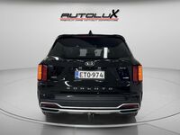 Kia Sorento vaihtoauto
