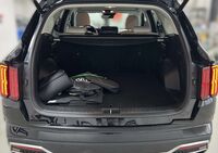 Kia Sorento vaihtoauto