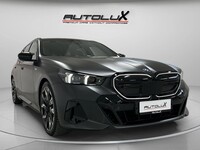 BMW i5 M60 vaihtoauto