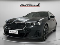 BMW i5 M60 vaihtoauto