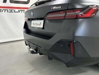 BMW i5 M60 vaihtoauto