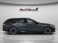 BMW i5 M60 vaihtoauto