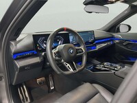 BMW i5 M60 vaihtoauto