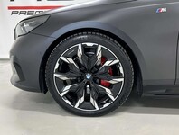 BMW i5 M60 vaihtoauto