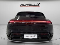 Porsche Taycan vaihtoauto