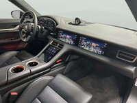 Porsche Taycan vaihtoauto