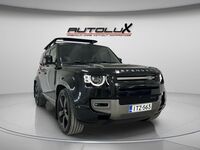 Land Rover Defender vaihtoauto